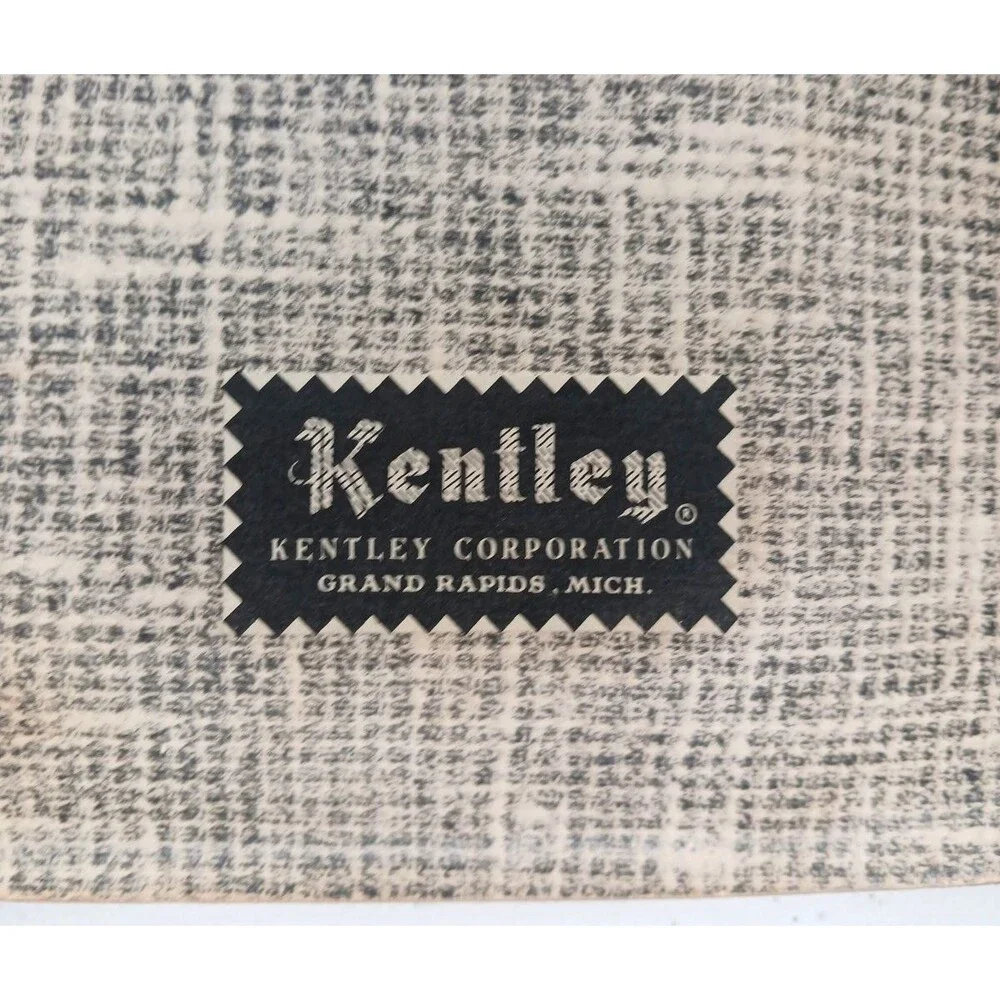 kentley vintage 1953